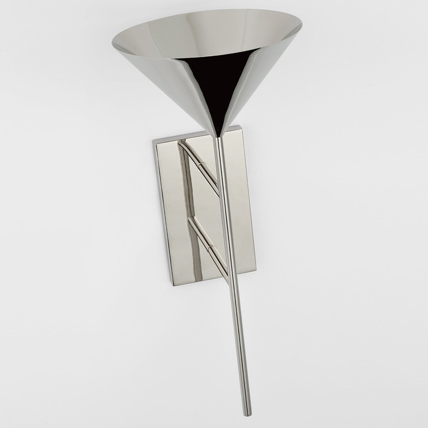 Orsay Uplight Wall Light in Detail.