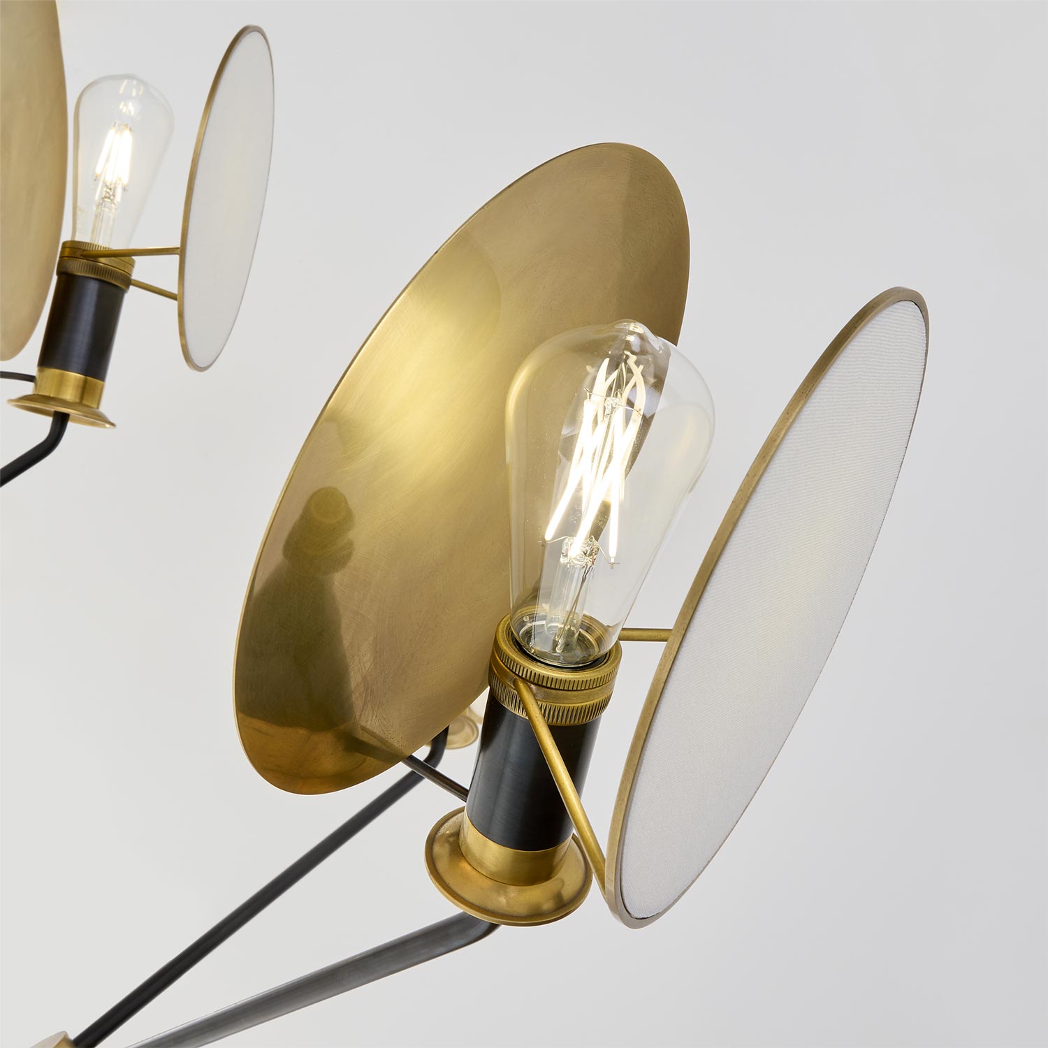 Osiris Chandelier in Detail.