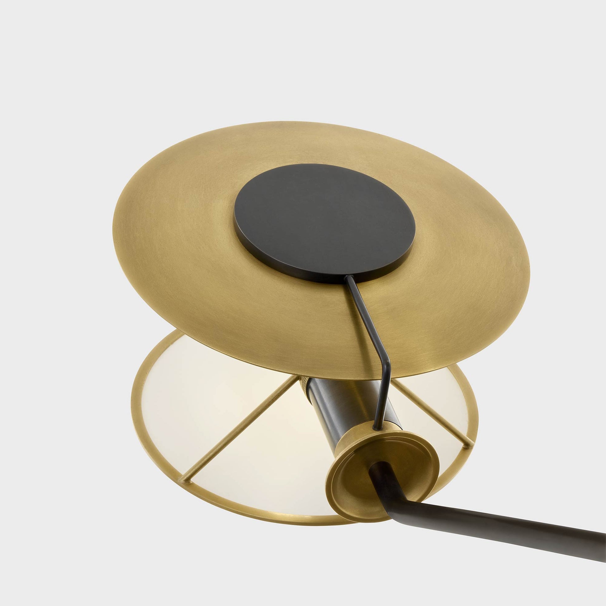 Osiris Chandelier in Detail.