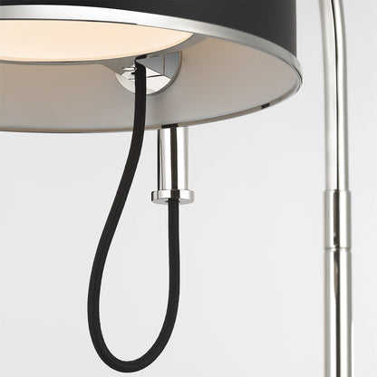 Oso Arc LED Table Lamp in Detail.