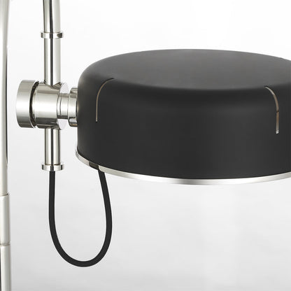 Oso Arc LED Table Lamp in Detail.