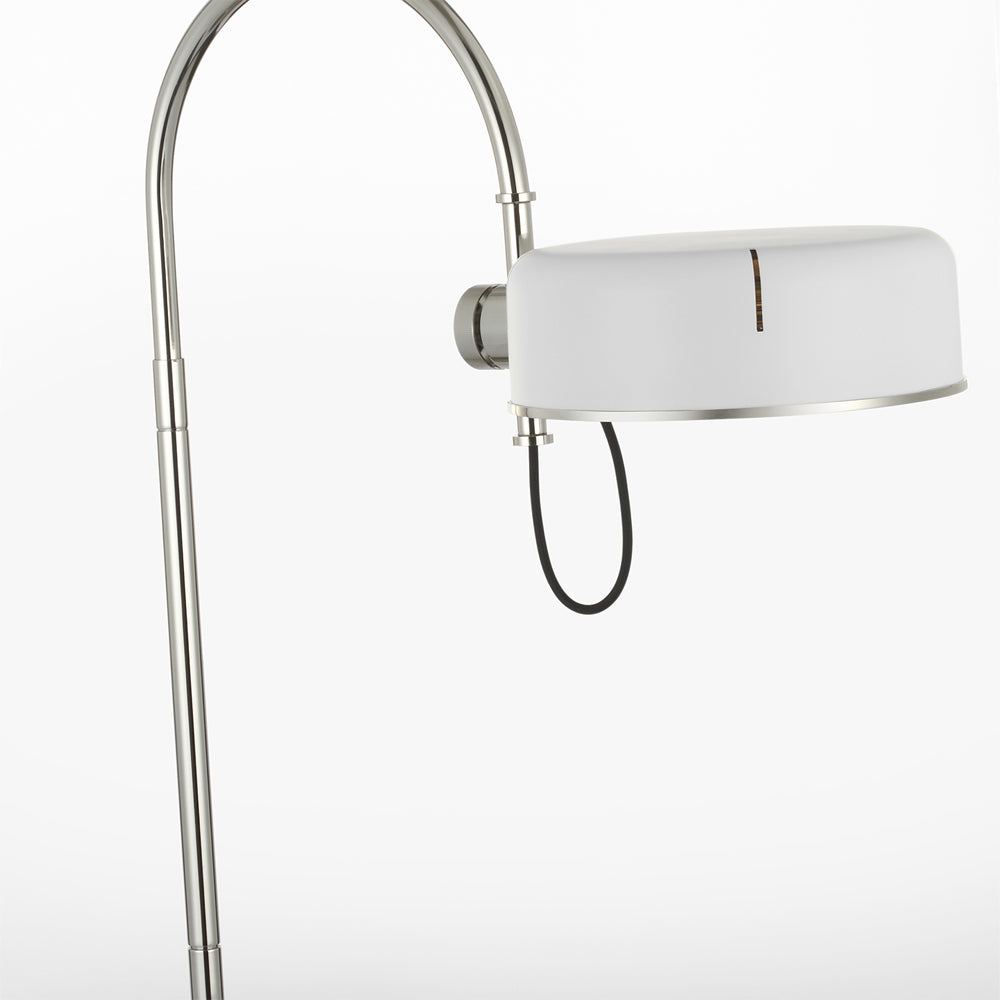 Oso Arc LED Table Lamp in Detail.