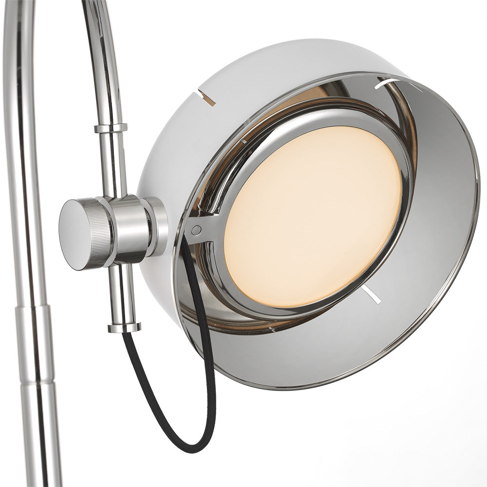 Oso Arc LED Table Lamp in Detail.