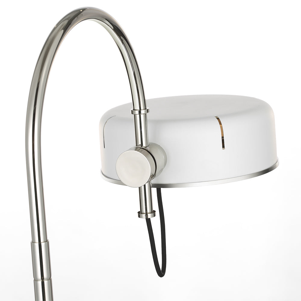 Oso Arc LED Table Lamp in Detail.