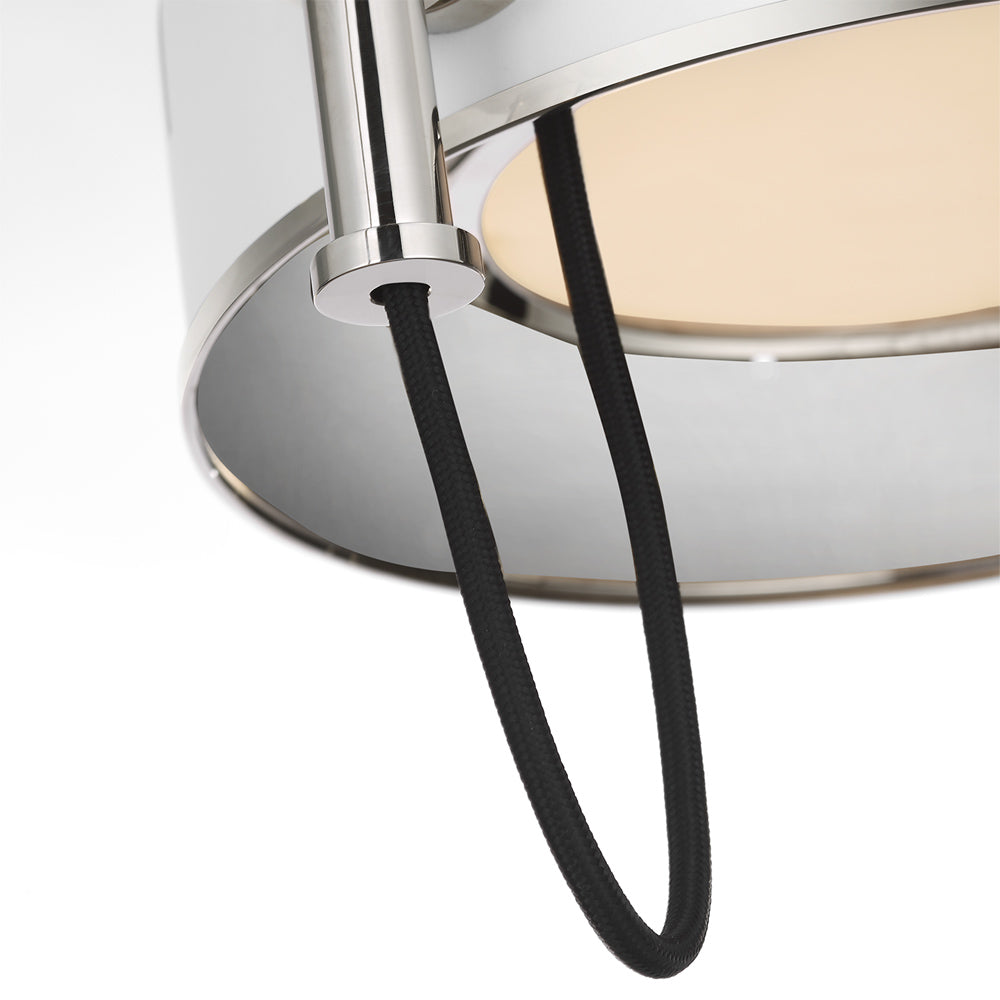 Oso Arc LED Table Lamp in Detail.