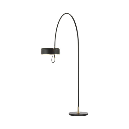 Oso LED Arc Floor Lamp.