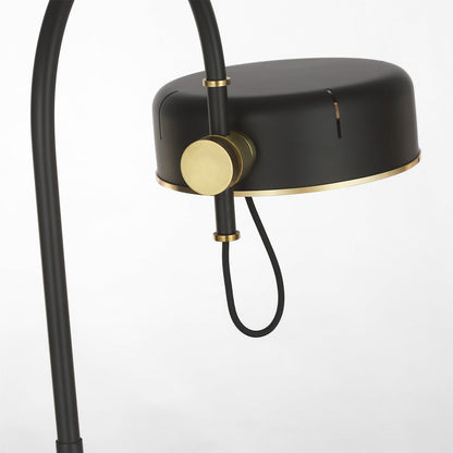 Oso LED Floor Lamp in Detail.