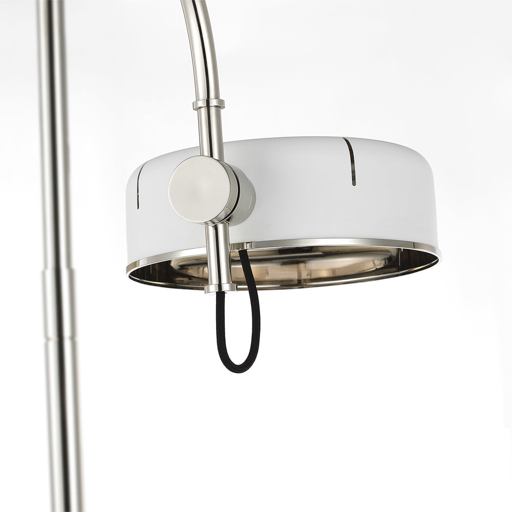 Oso LED Floor Lamp in Detail.