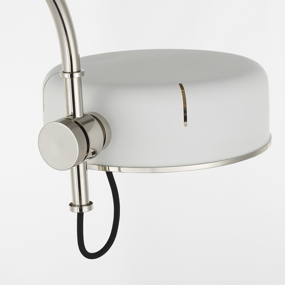 Oso LED Floor Lamp in Detail.