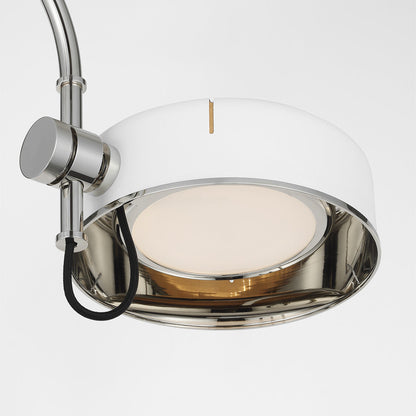 Oso LED Floor Lamp in Detail.