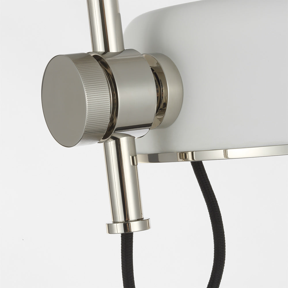 Oso LED Floor Lamp in Detail.
