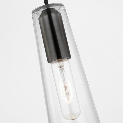 Osvaldo Pendant Light in Detail.