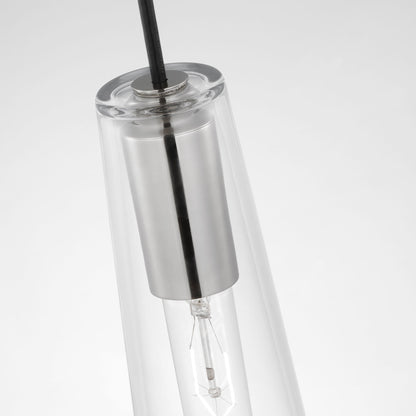 Osvaldo Pendant Light in Detail.