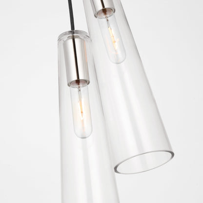 Osvaldo Pendant Light in Detail.