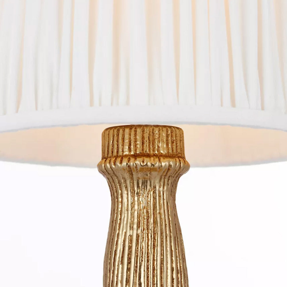 Ovid LED Rechargeable Table Lamp in Detail.