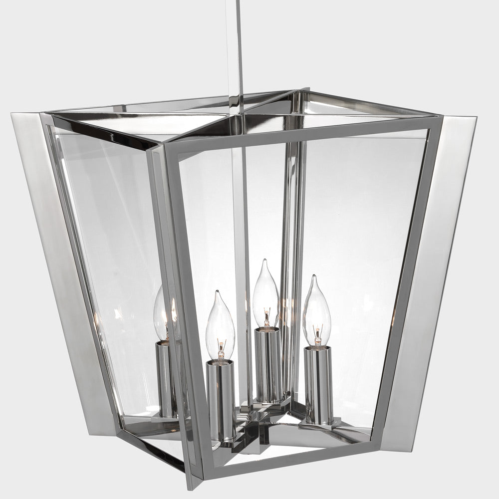 Palais Pendant Light in Detail.