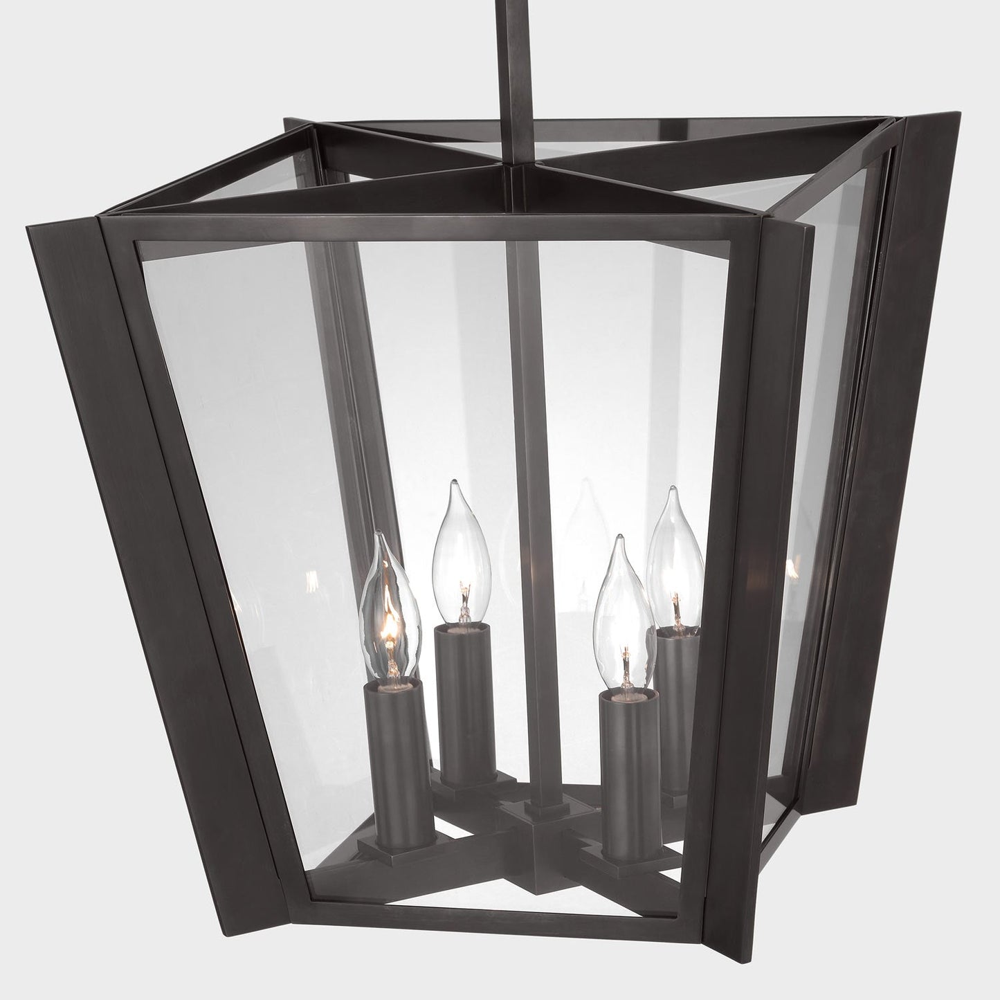 Palais Pendant Light in Detail.