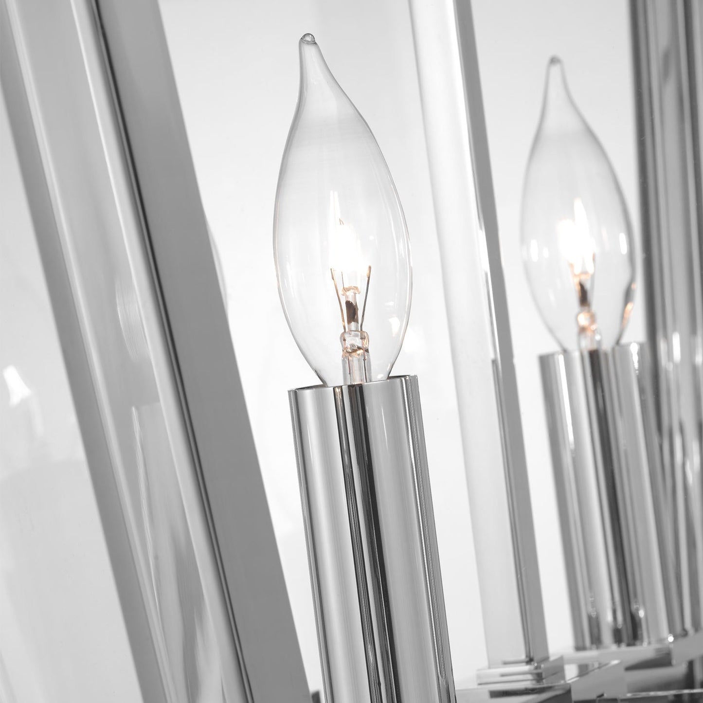 Palais Pendant Light in Detail.