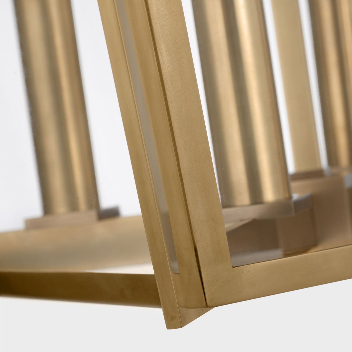 Palais Pendant Light in Detail.