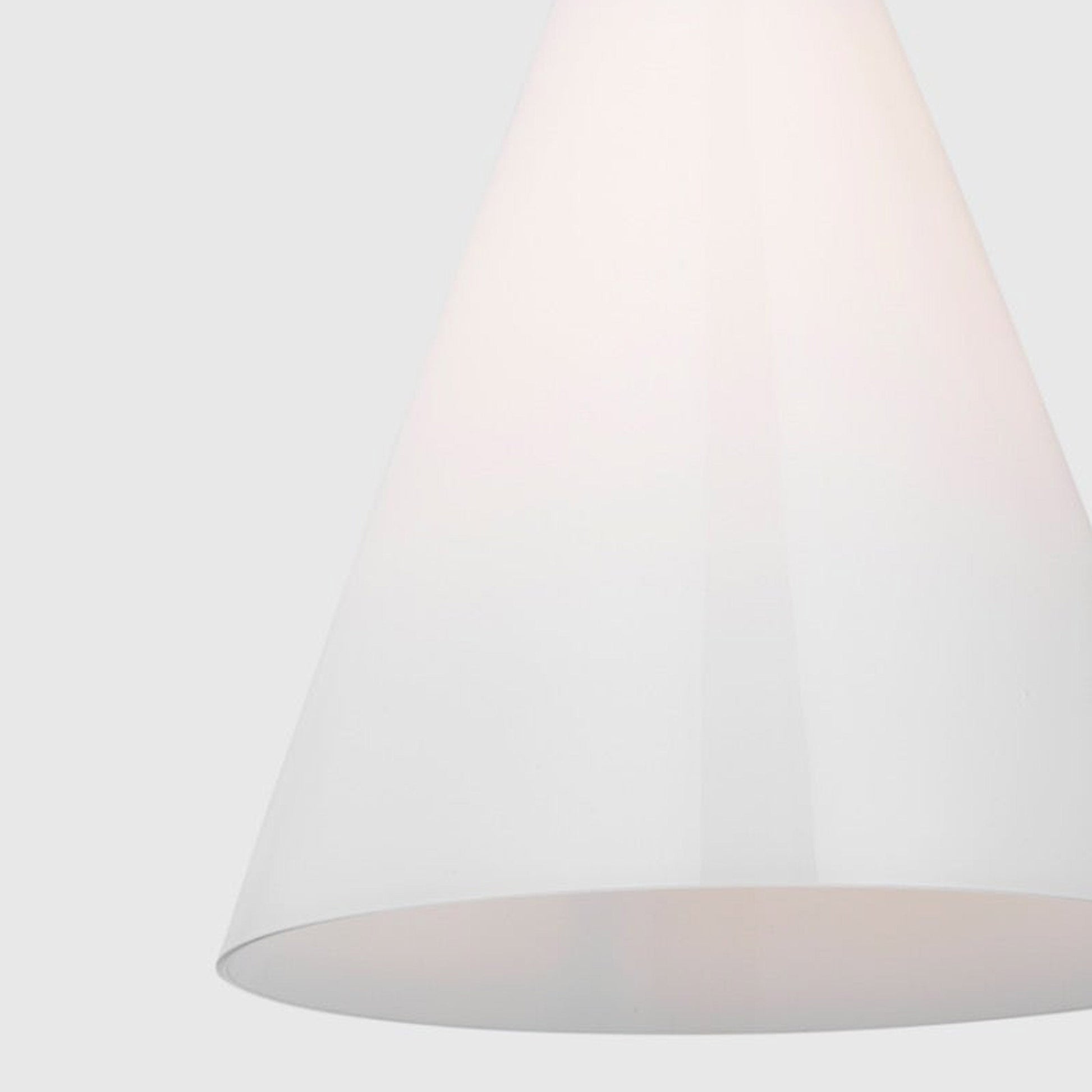 Parkington Conical Pendant Light in Detail.