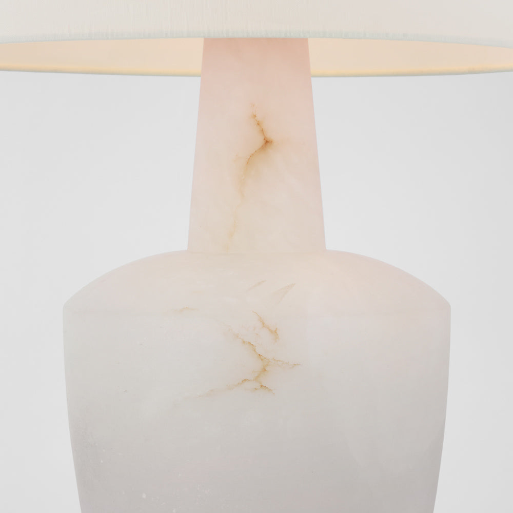 Paros Table Lamp in Detail.