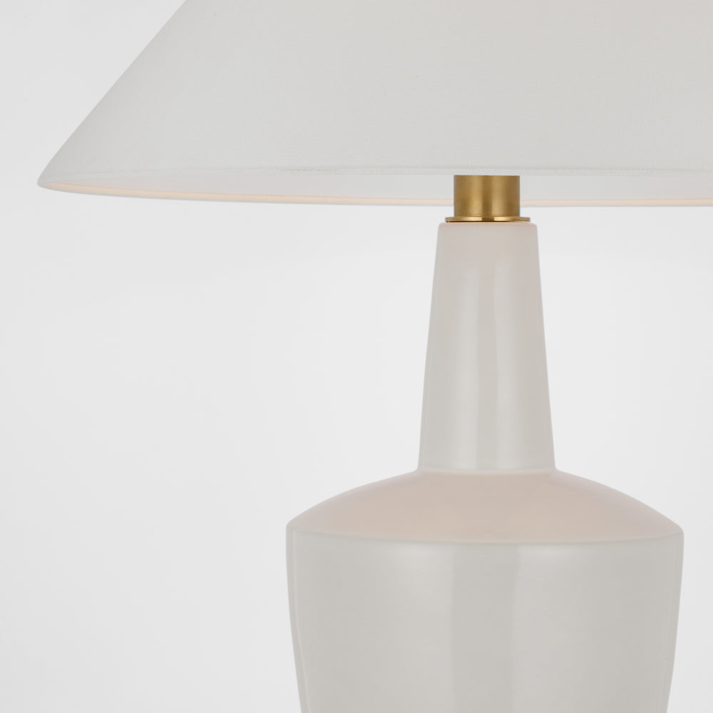 Paros Table Lamp in Detail.