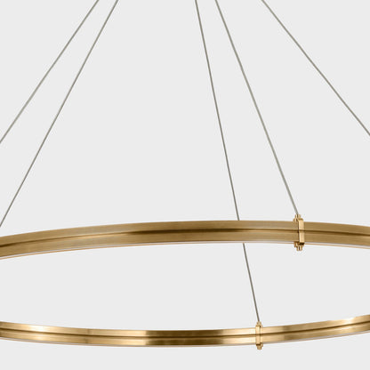 Paxton LED Chandelier in Detail.