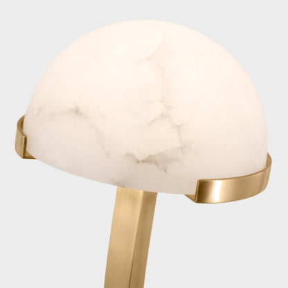 Pedra LED Linear Chandelier in Detail.