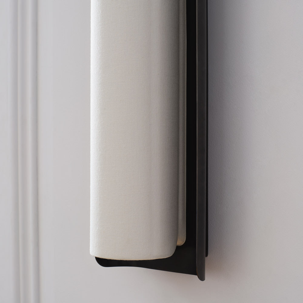 Penumbra LED Wall Light in Detail.