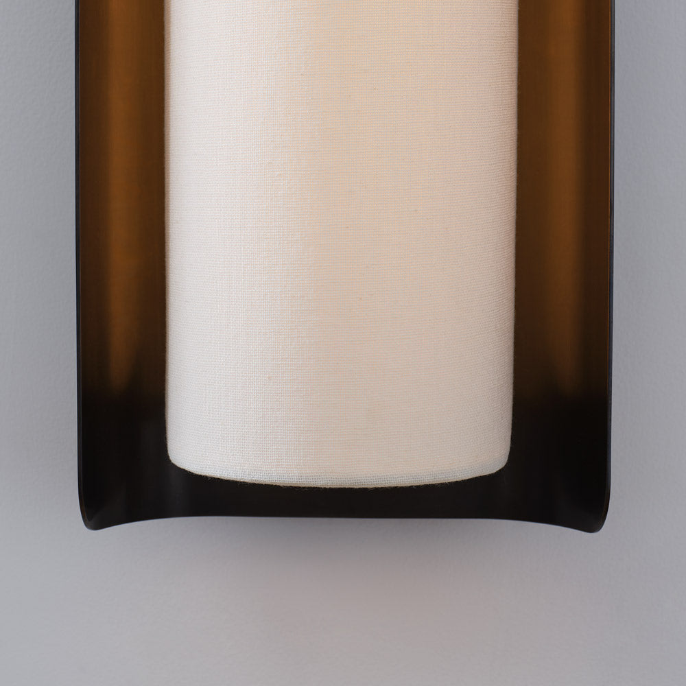 Penumbra LED Wall Light in Detail.
