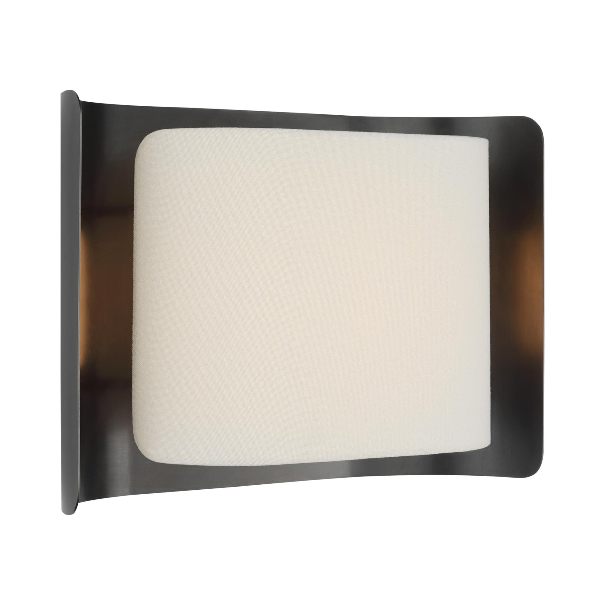 Penumbra Wide LED Wall Light.