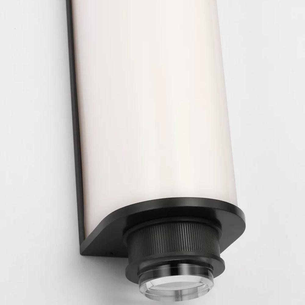 Percy LED Bath Wall Light in Detail.