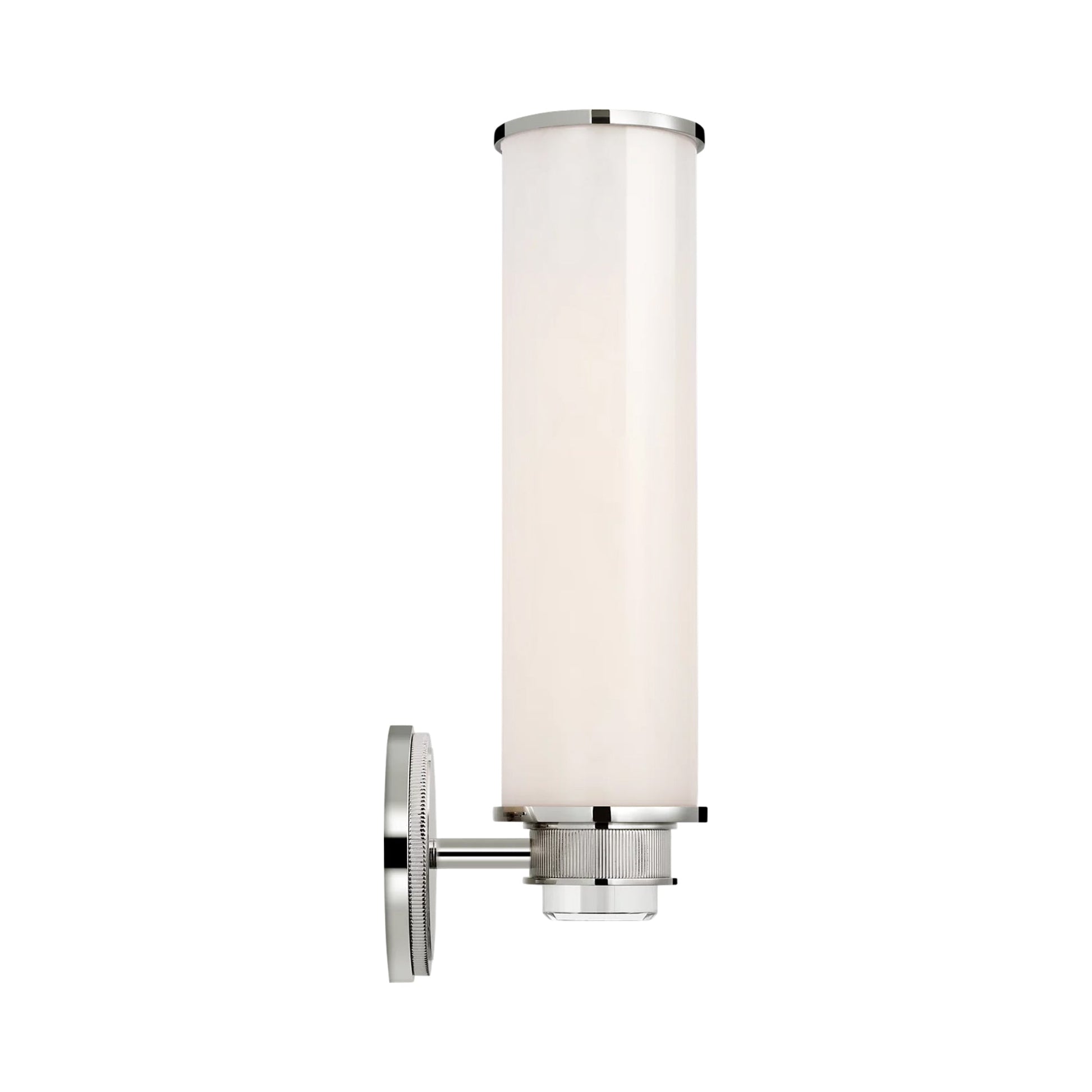 Percy Single LED Bath Wall Light.