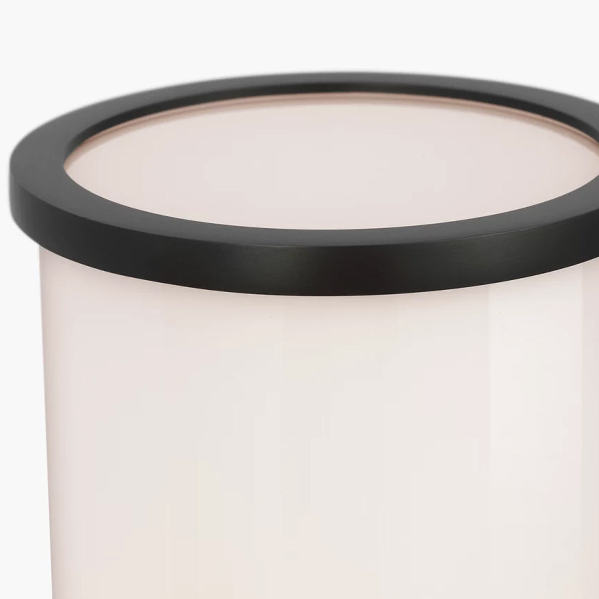 Percy Single LED Bath Wall Light in Detail.