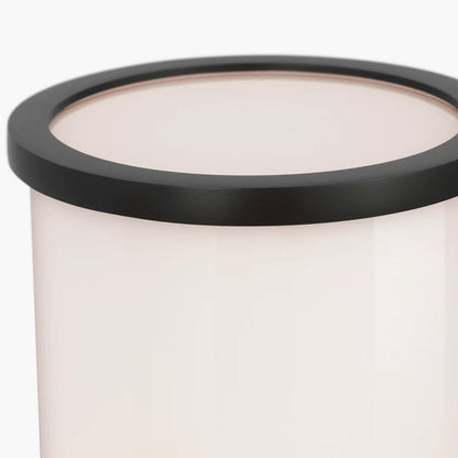 Percy Single LED Bath Wall Light in Detail.
