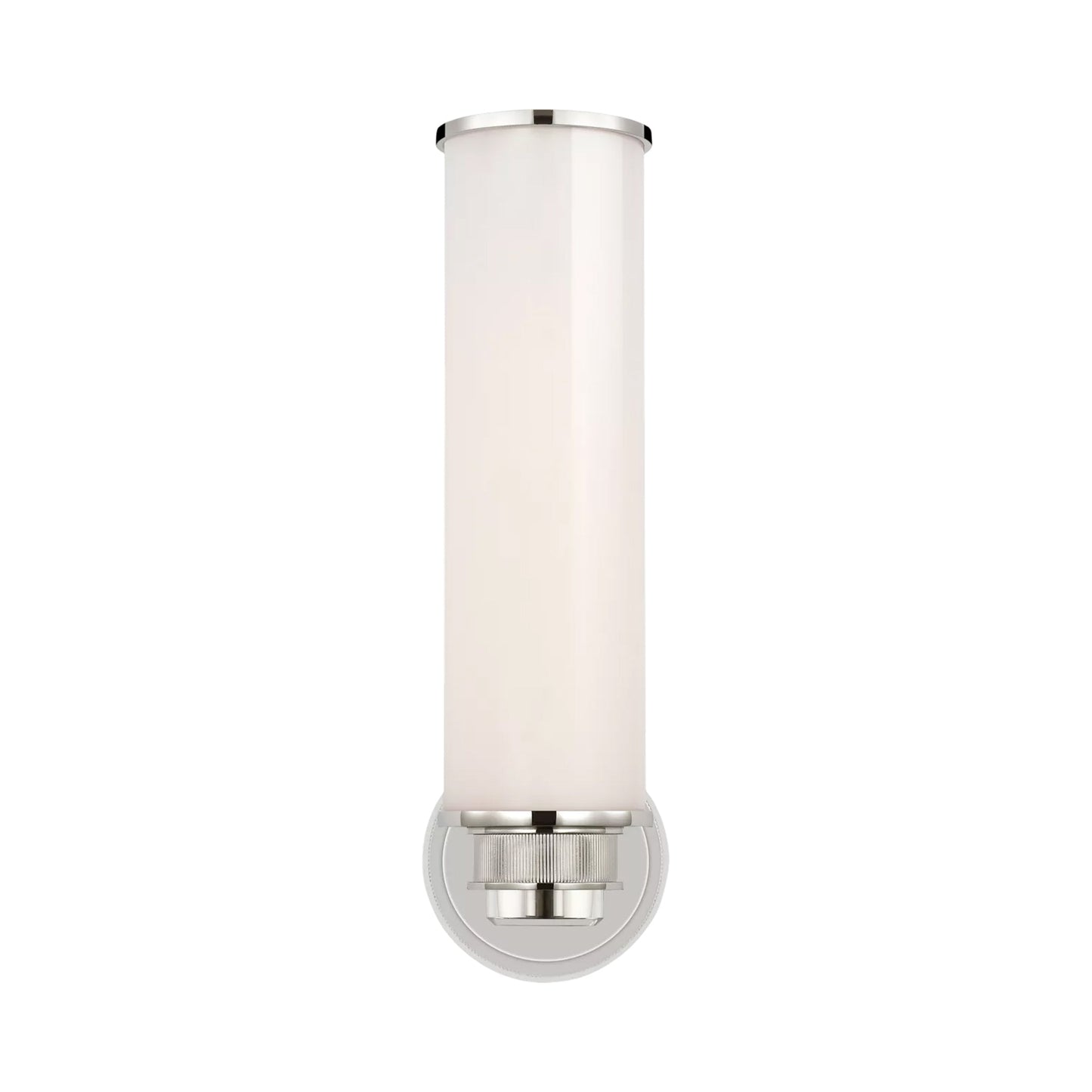 Percy Single LED Bath Wall Light in Detail.