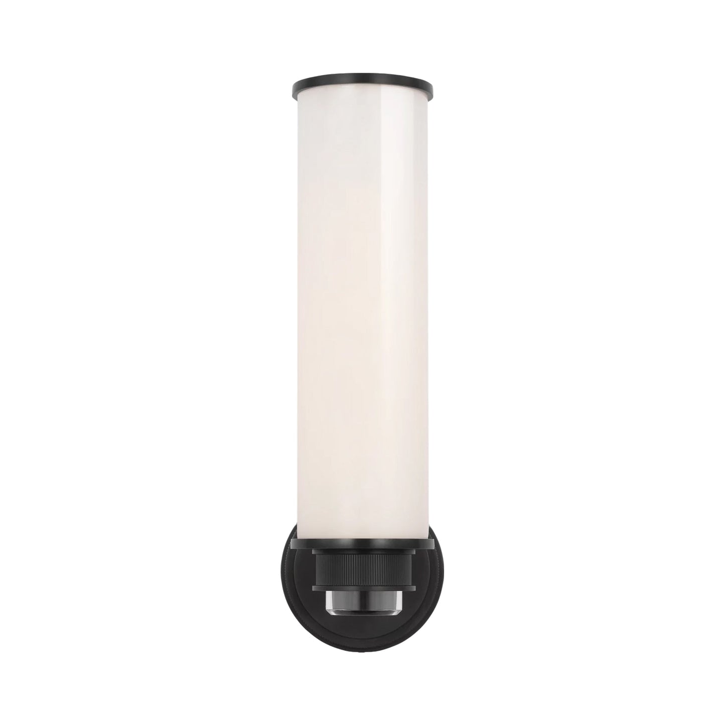 Percy Single LED Bath Wall Light in Detail.