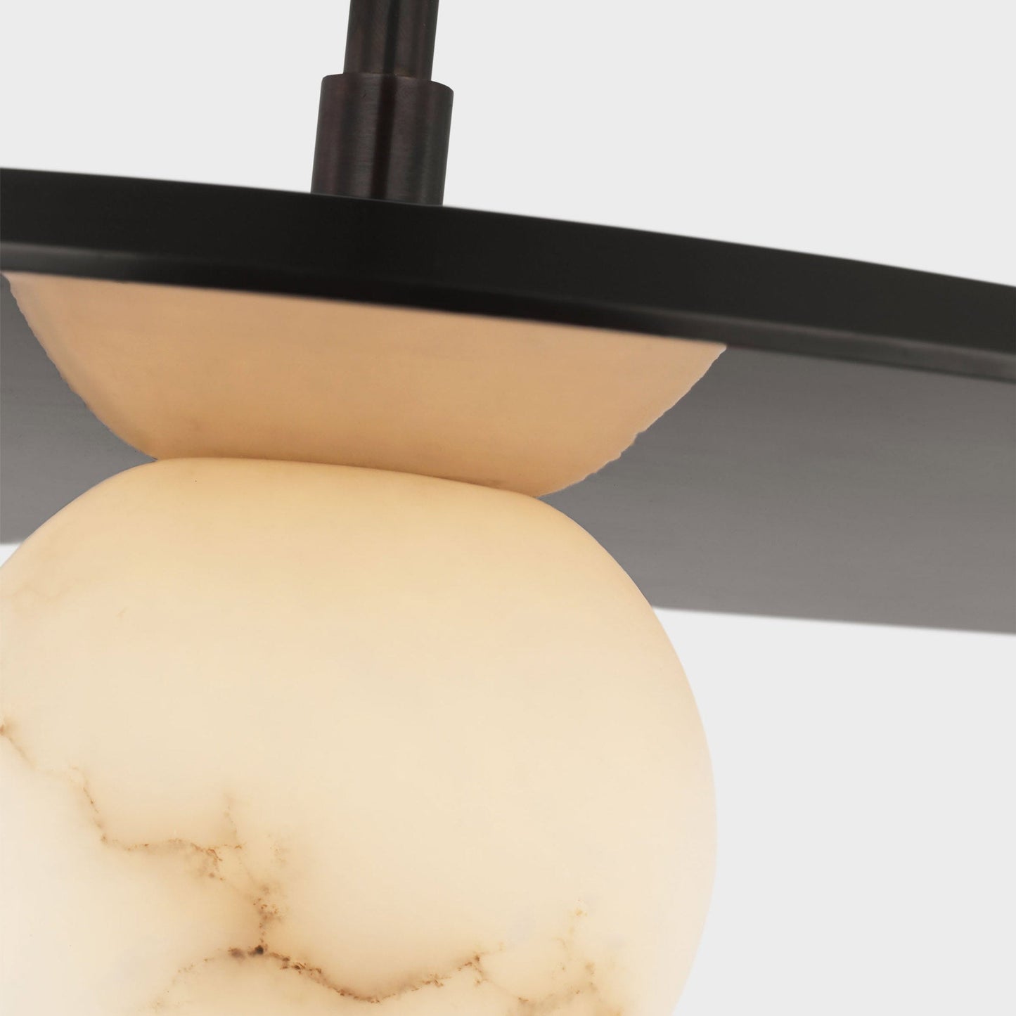 Pertica LED Pendant Light in Detail.