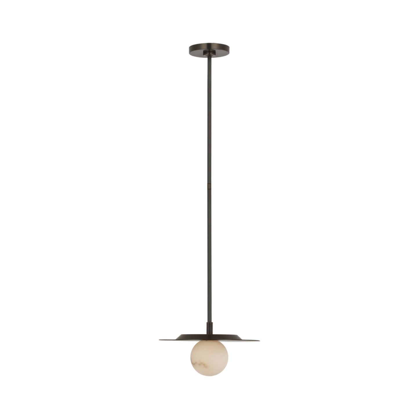 Pertica LED Pendant Light in Detail.
