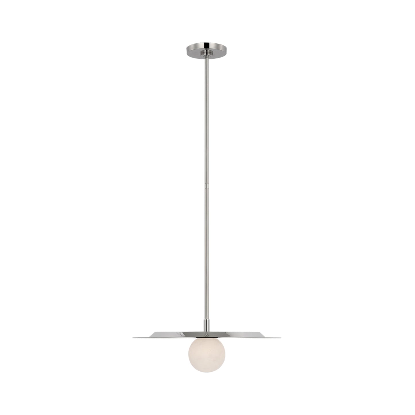 Pertica LED Pendant Light in Detail.