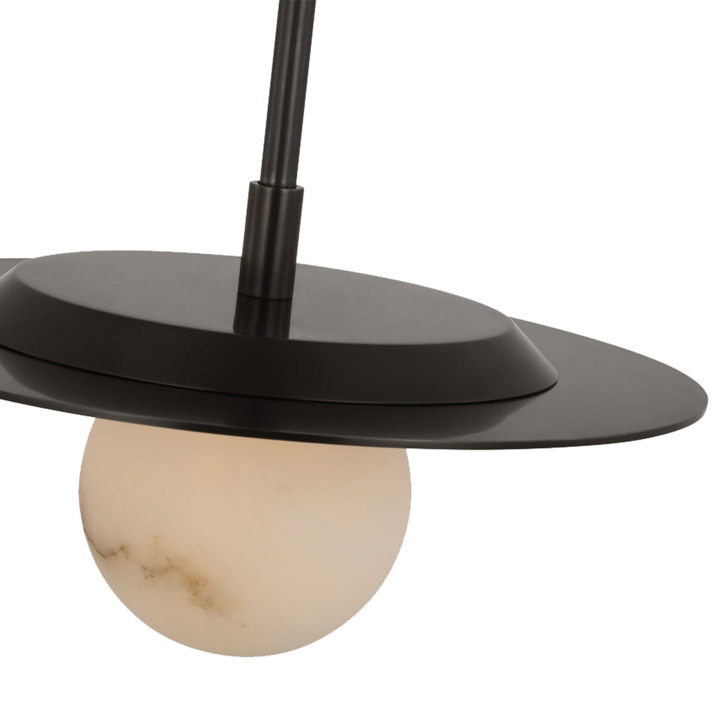 Pertica LED Pendant Light in Detail.
