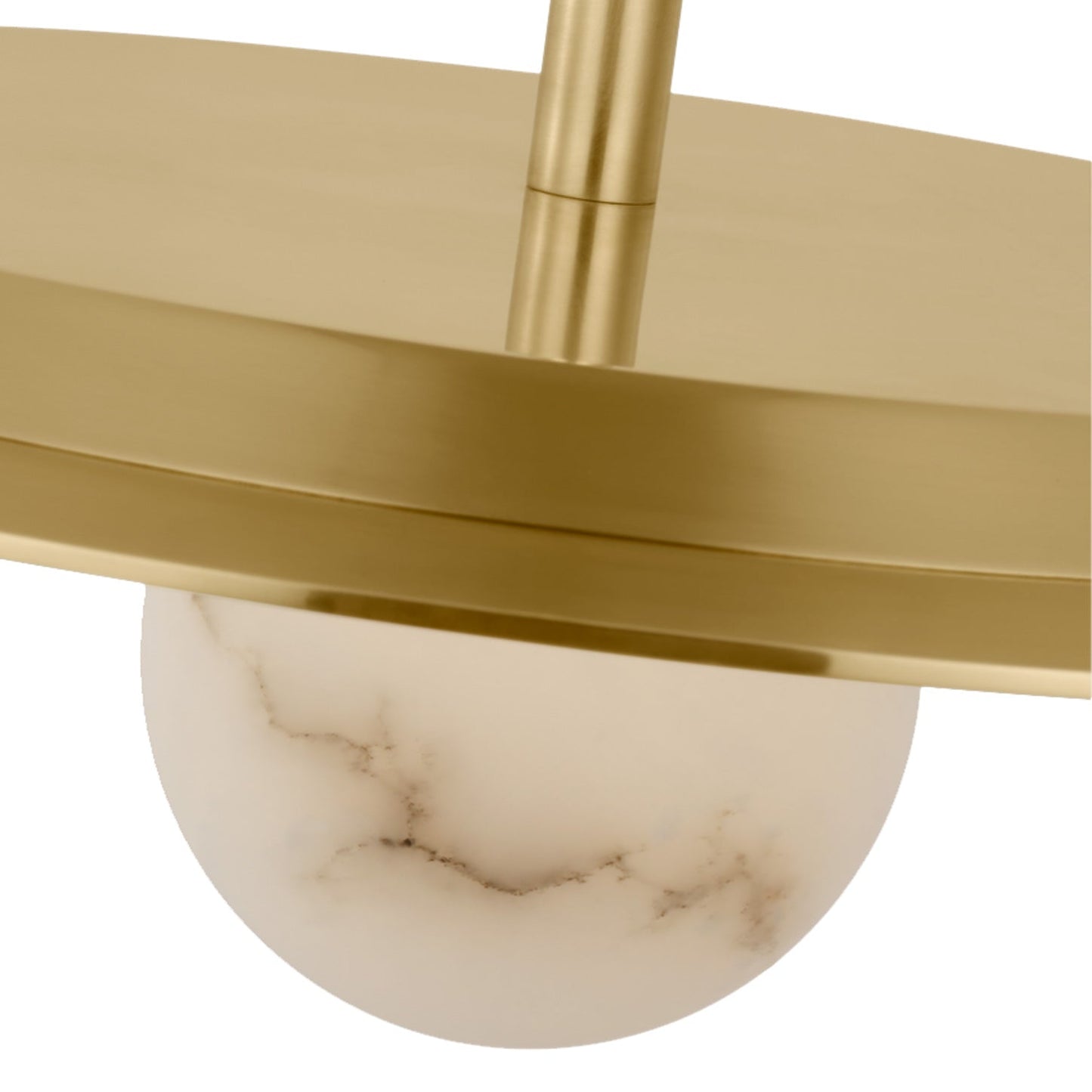 Pertica LED Pendant Light in Detail.