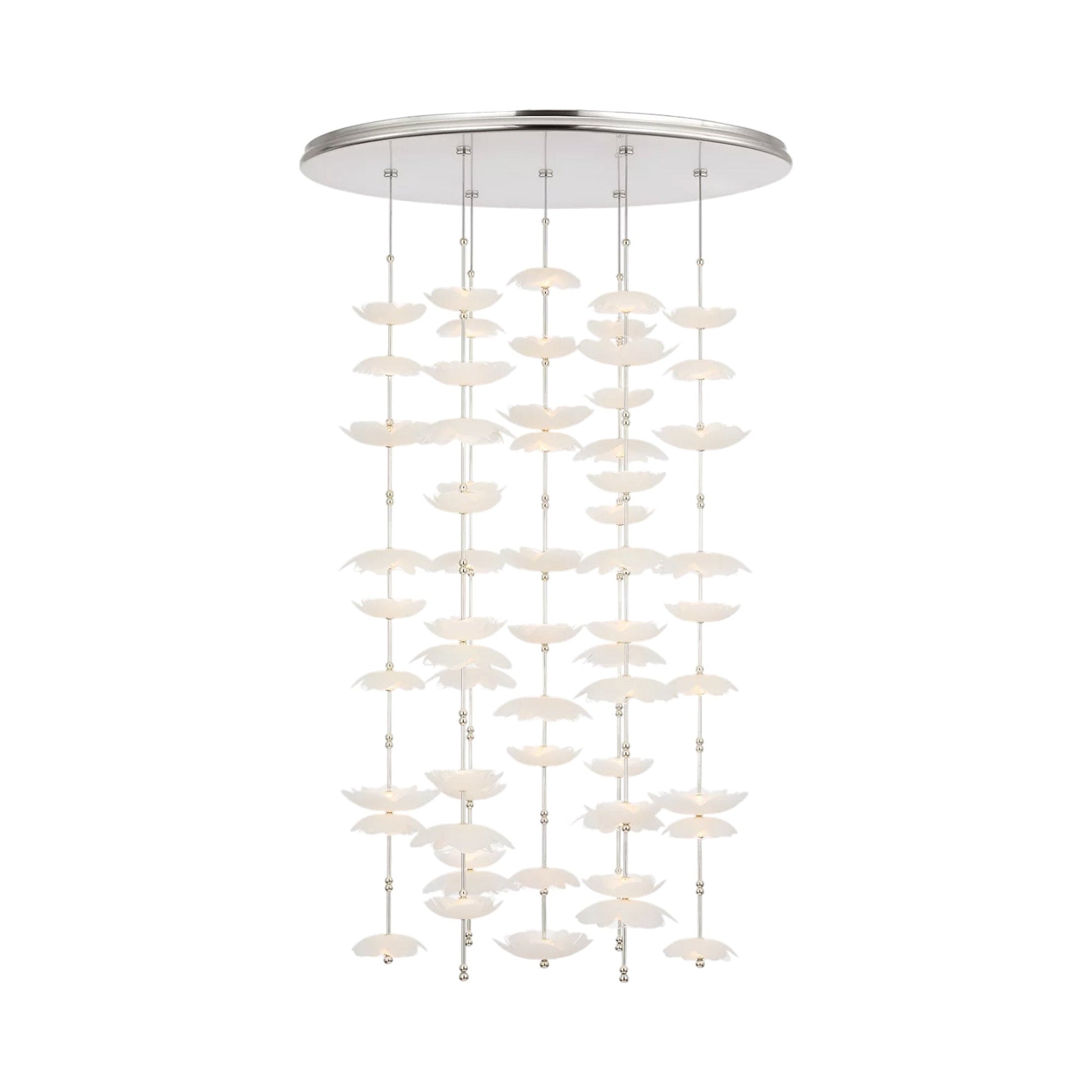 Petaluma LED Chandelier.