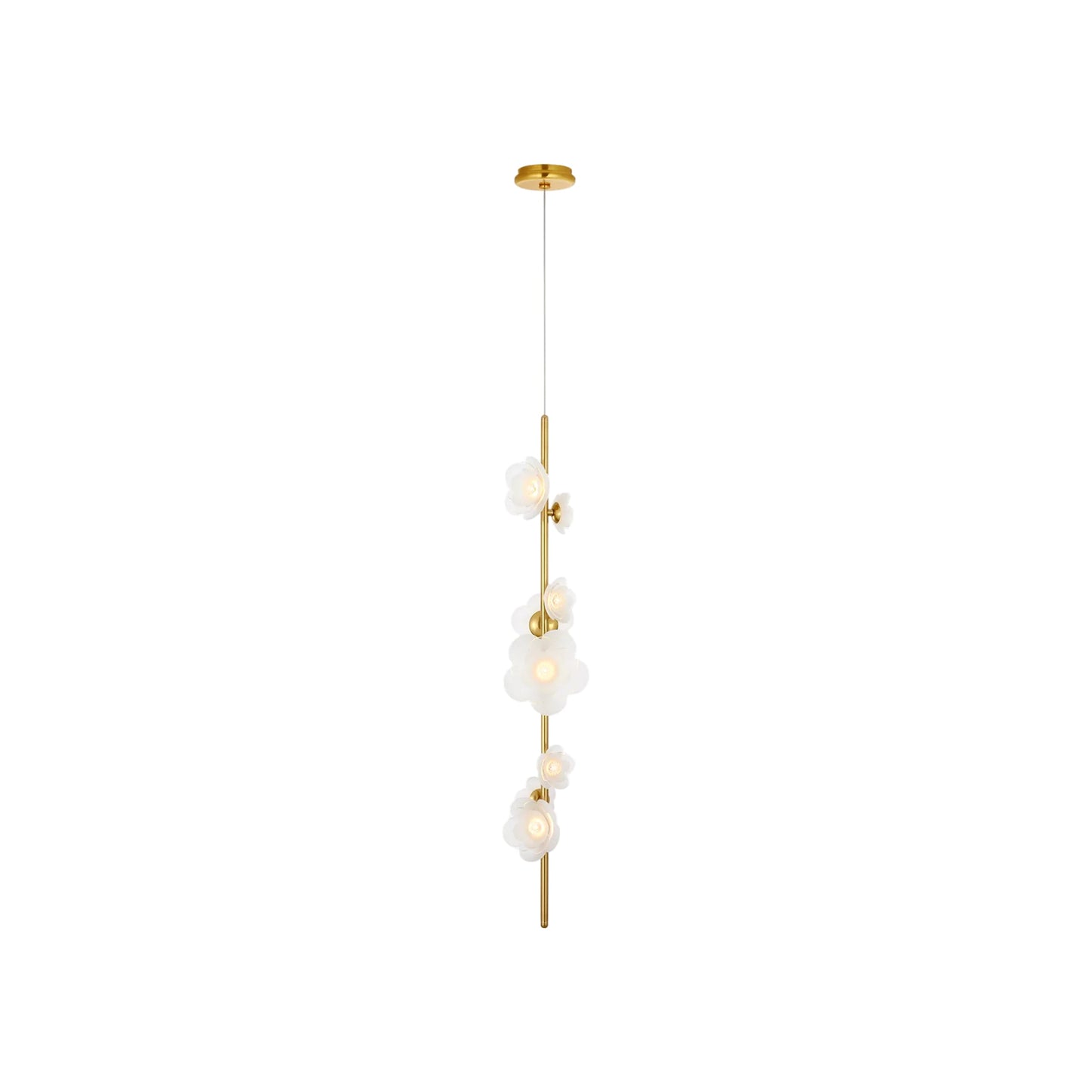 Petaluma LED Pendant Light.