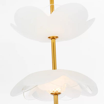 Petaluma LED Pendant Light in Detail.
