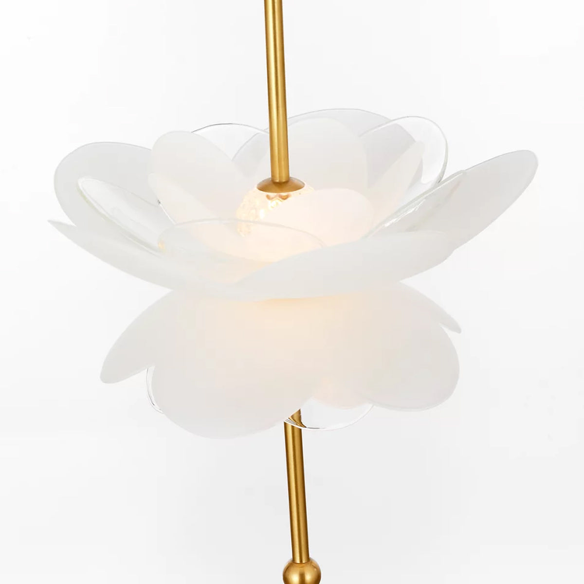 Petaluma LED Pendant Light in Detail.