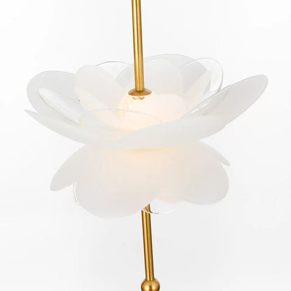 Petaluma LED Pendant Light in Detail.