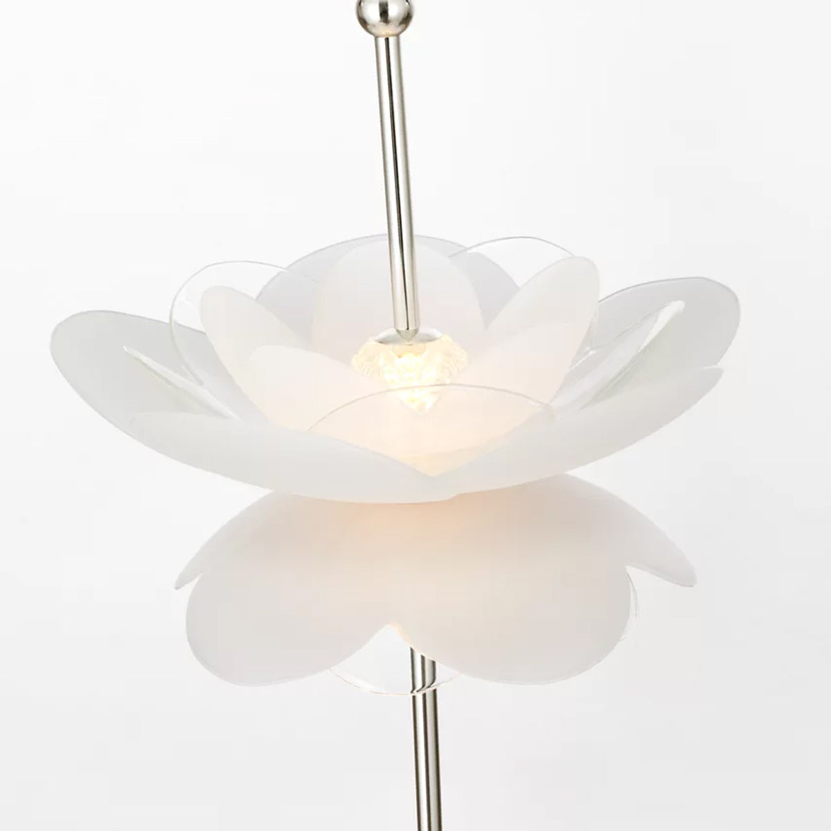 Petaluma LED Pendant Light in Detail.