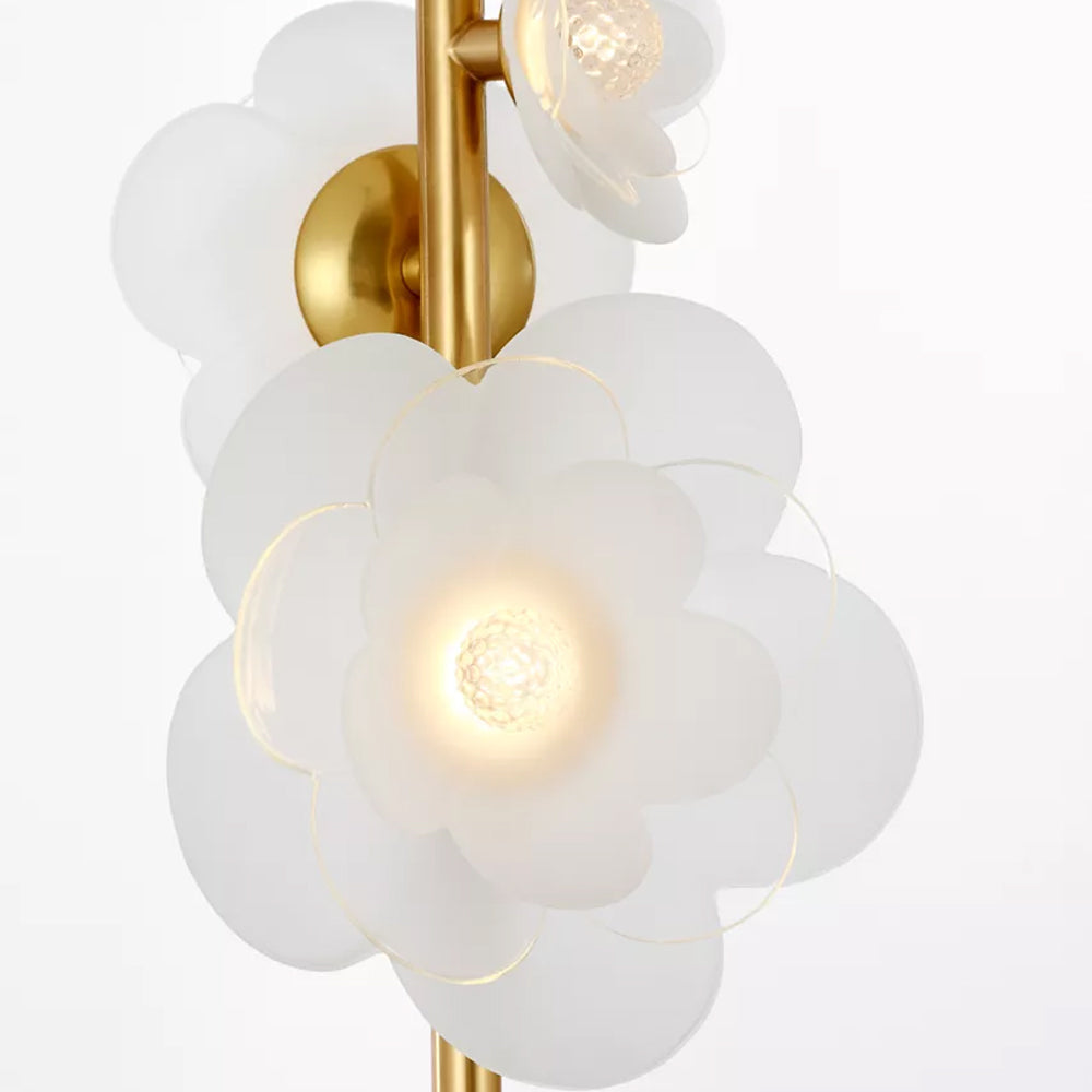 Petaluma LED Pendant Light in Detail.