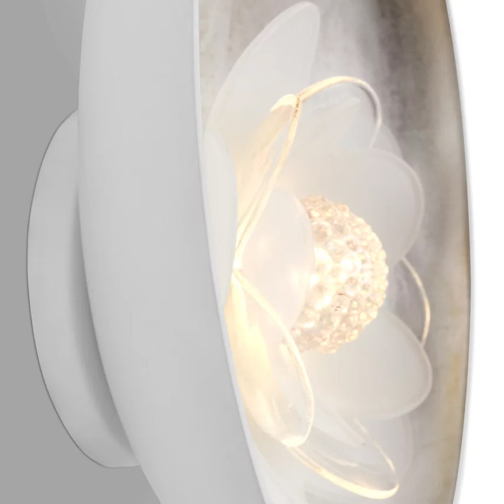 Petaluma LED Wall Light in Detail.